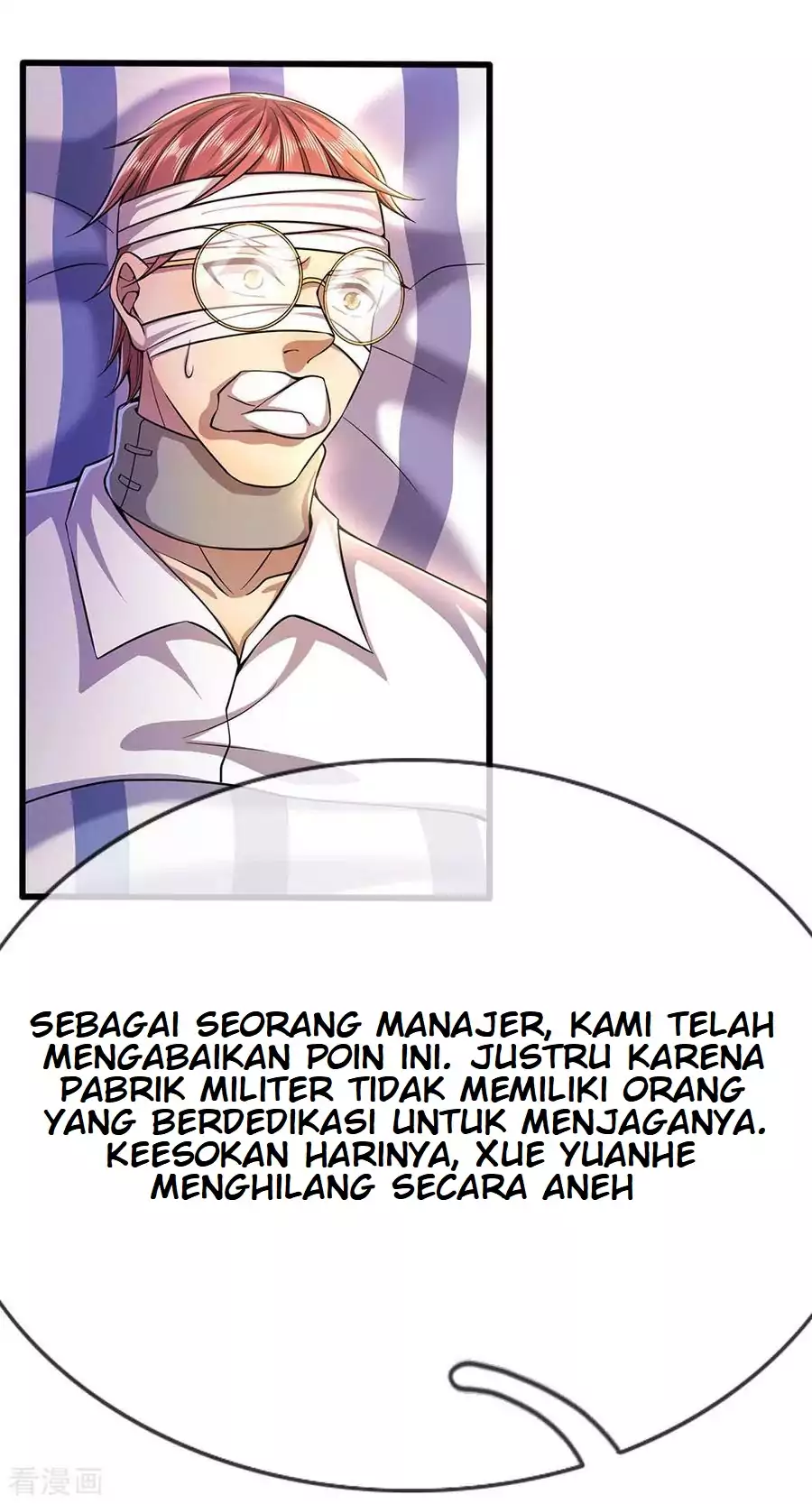 Dilarang COPAS - situs resmi www.mangacanblog.com - Komik medical martial arts 203 - chapter 203 204 Indonesia medical martial arts 203 - chapter 203 Terbaru 4|Baca Manga Komik Indonesia|Mangacan